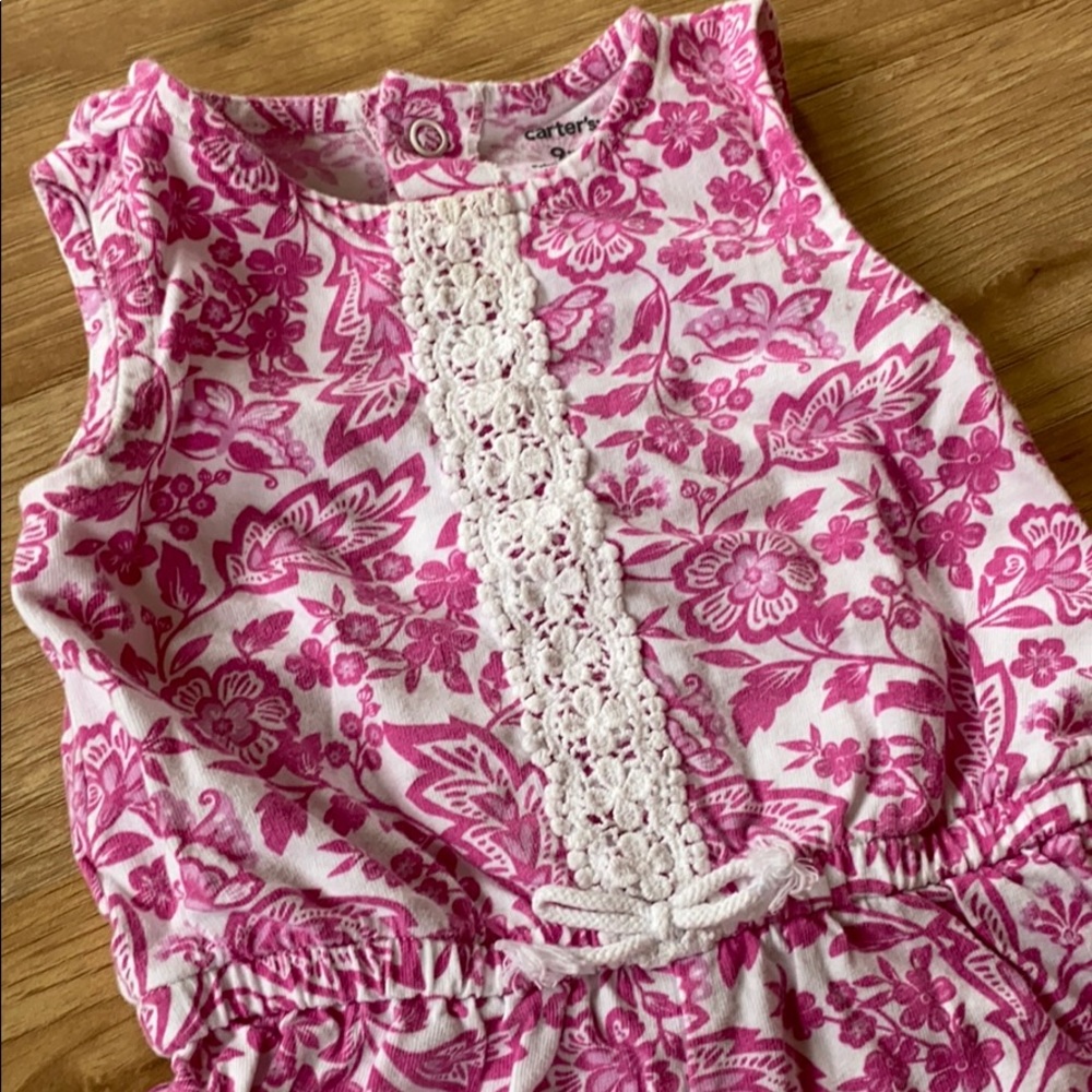 Summertime romper! - Picture 2 of 4